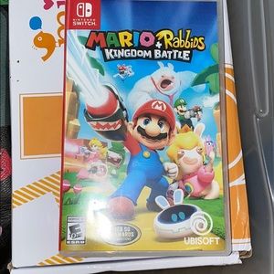 Mario + rabbids